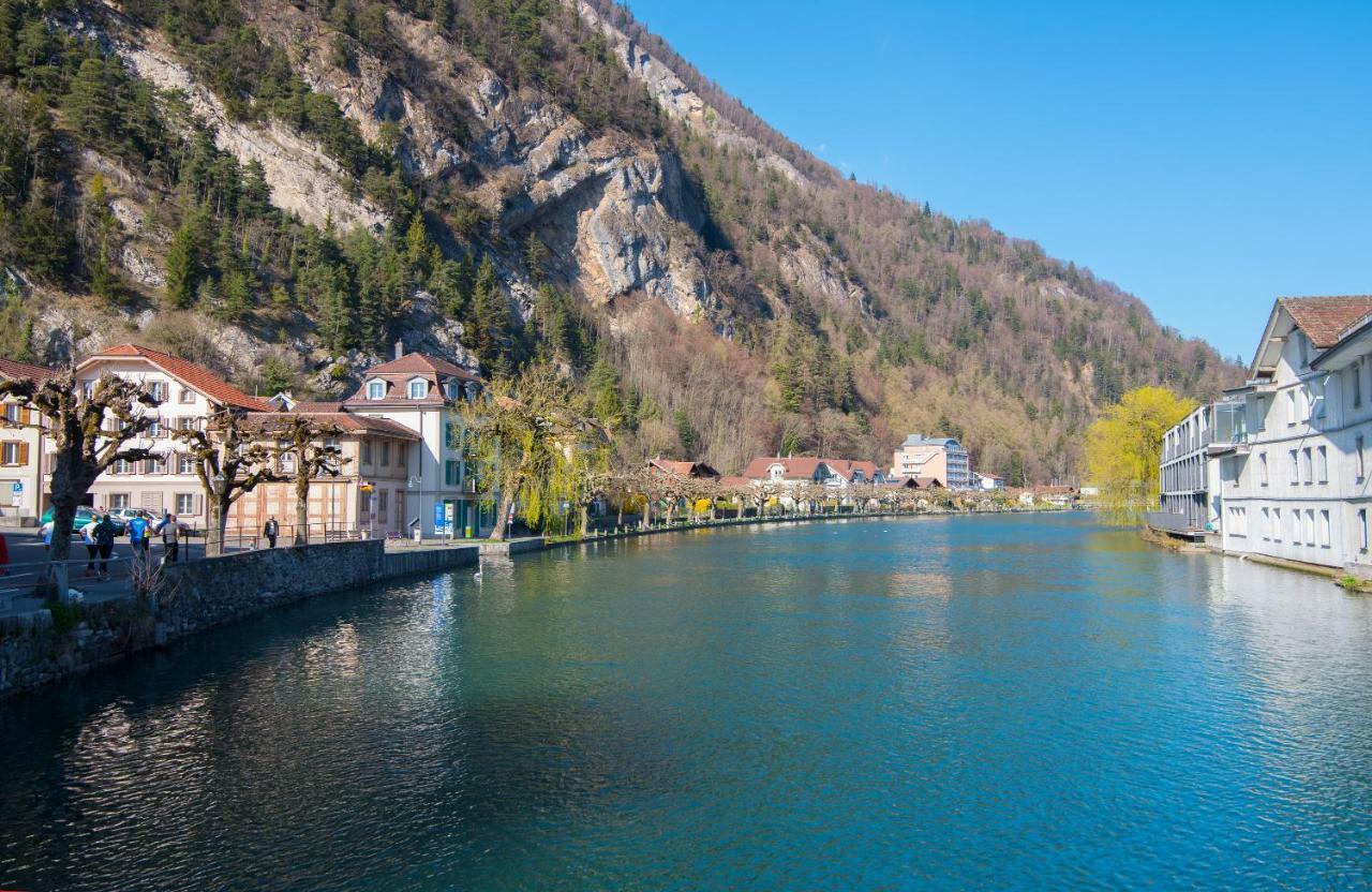 Golden River Unterseen Exterior photo